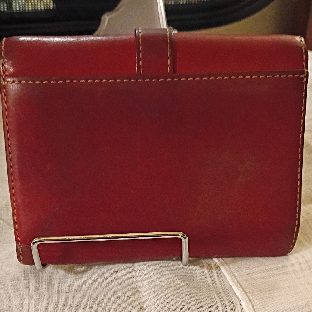 Vintage Coach Wallet - Picture 5 of 11